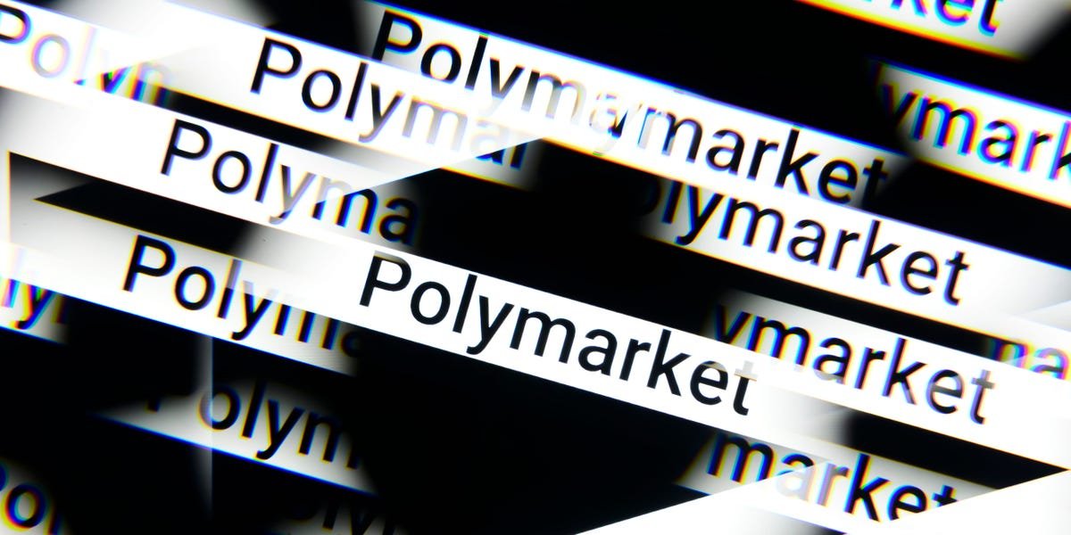 A think tank says crypto is a major problem at the heart of prediction markets