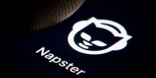 Napster is rebranding around cryptocurrencies and NFTs despite massive digital asset sell-off