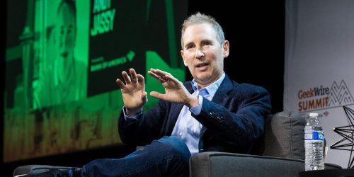 Amazon shareholders agree to CEO Andy Jassy's $214 million package and reject workplace safety proposals at shareholder meeting