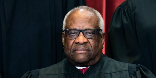 Supreme Court Justice Clarence Thomas repeats false claims about all COVID-19 vaccines using cells from 'aborted children'