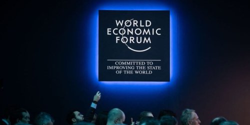 We spoke with more than 50 CEOs, billionaires, execs, and government officials in Davos. Here are our 4 biggest takeaways.