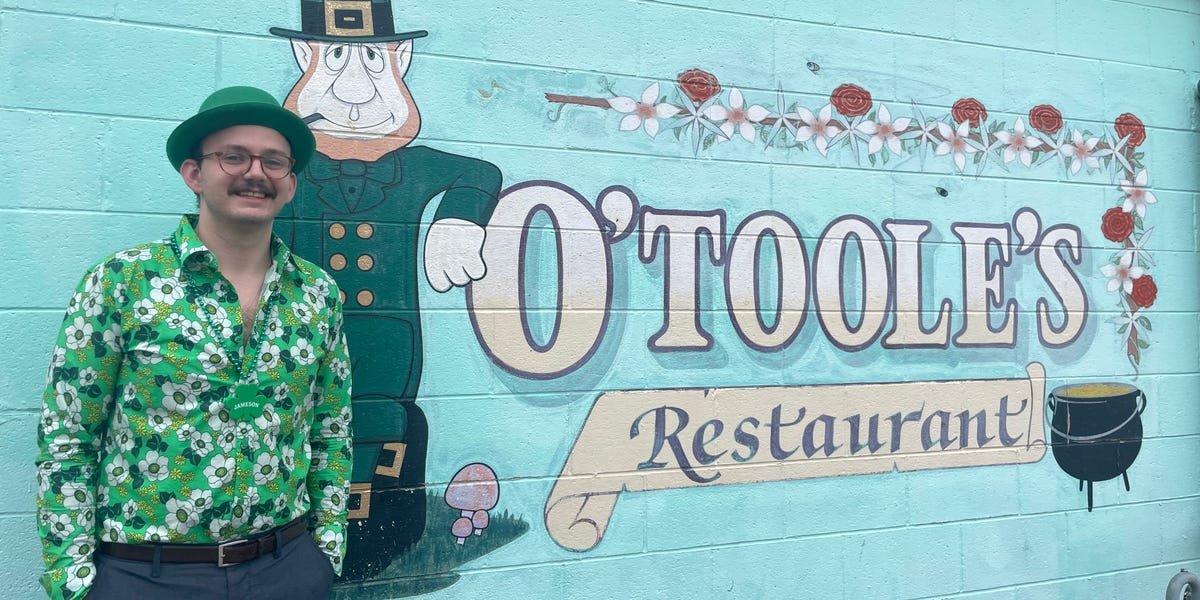 3 Irish pub staffers on working during St. Patrick's Day madness: 'It's a party all night long'