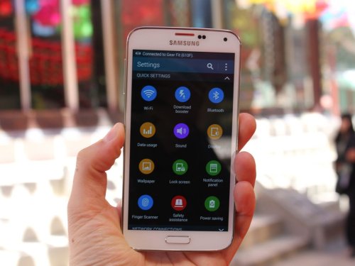 The First 14 Apps You Have To Download For Your New Samsung Galaxy S5