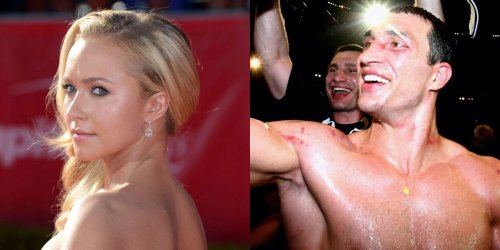 Hayden Panettiere says it's 'terrifying' to speak out against her ex Wladimir Klitschko while he has custody of their 7-year-old daughter