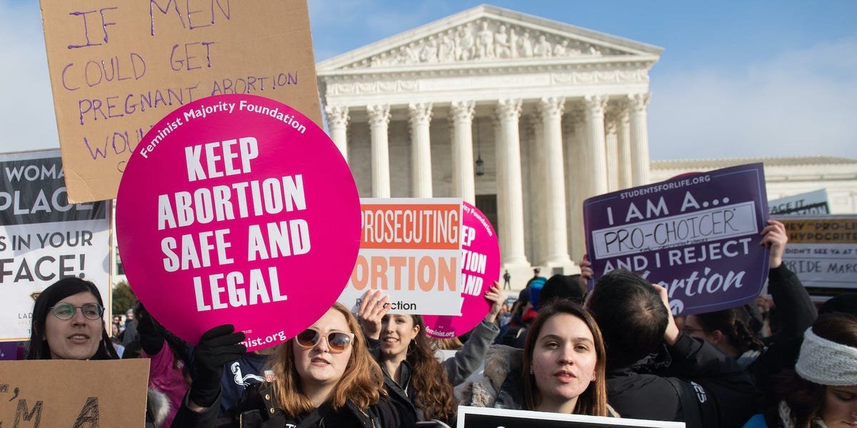 The potential effects of the Supreme Court's abortion case are 'really disturbing,' especially for low-income women and women of color, a lawyer on the case says