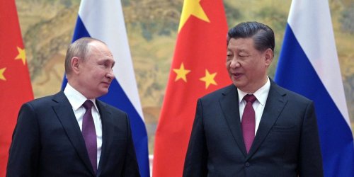 Russia faces new sanctions on its energy exports - but this time China and India may not come to Putin's rescue