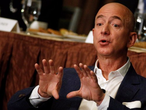 Here's what Jeff Bezos' 'Day 1' philosophy is all about