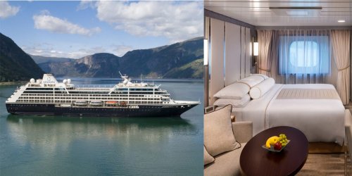 An around-the-world cruise will let travelers live on a small cruise ship for 155 nights for $39,000