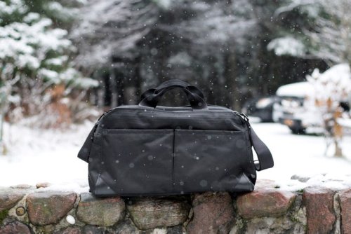From a brief appearance on Netflix to $1.1 million in crowdfunding, this 'ultimate travel bag' has become a favorite item of hardcore minimalists