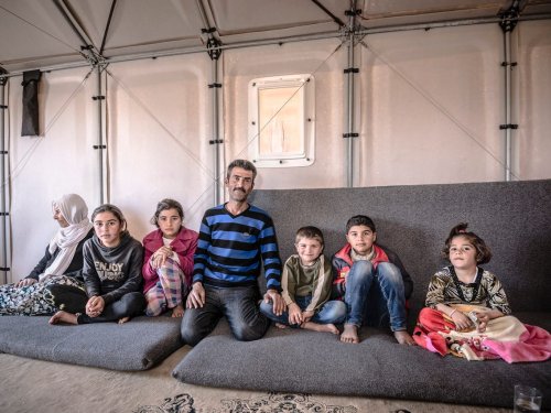 Ikea designed a better shelter for refugees — here's what it can do