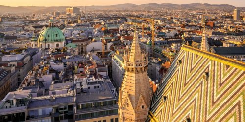 Vienna was just ranked the world's most livable city. No US cities made the top 10.