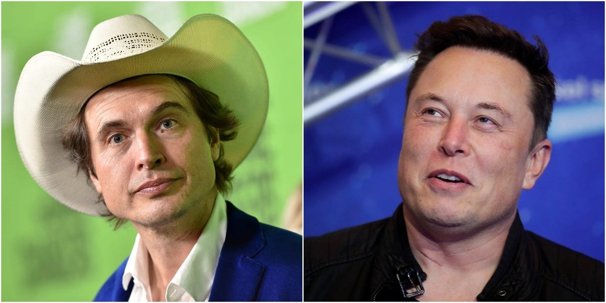 Elon Musk laid out his idea for a new blockchain-based social media platform to his brother Kimbal in private texts: 'This could be massive'