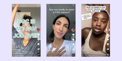 How creators and advertisers make money from user-generated content ads on platforms like TikTok