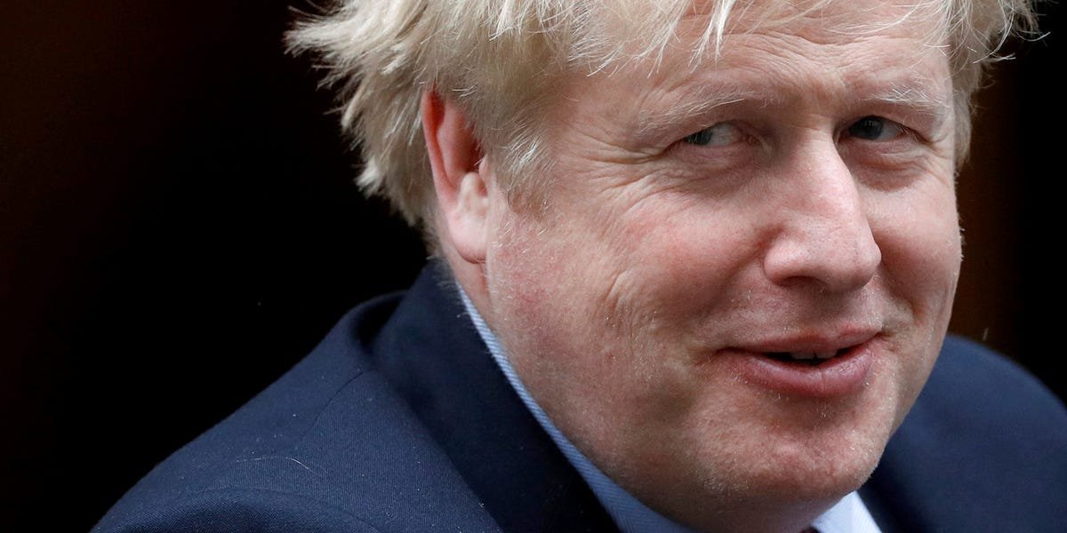 British farmers fear Boris Johnson has 'terrifying' plans to abandon UK food standards in order to win a Brexit trade deal with Trump