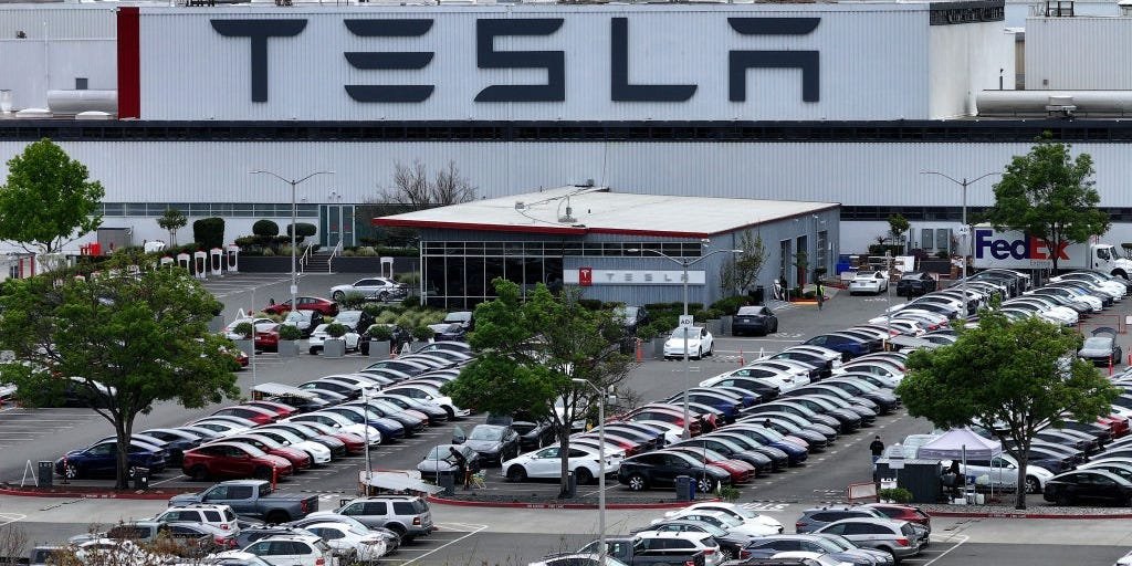 Even car companies that emphasize US production could feel the impact of Trump's tariffs — including Tesla