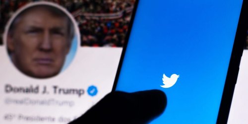 Twitter labels Trump's tweet about the Supreme Court's ruling on Pennsylvania mail-in ballots as misleading and blocks users from sharing and liking