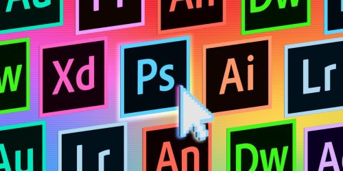 The 22 best online courses to learn Adobe Suite programs, whether you're new to Photoshop or want to become an After Effects pro