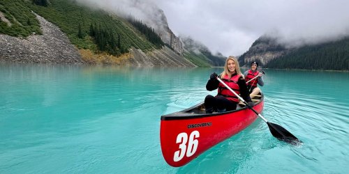 Banff is the most impressive place I've ever been. Here are 5 reasons the Canadian town should be your next travel destination.
