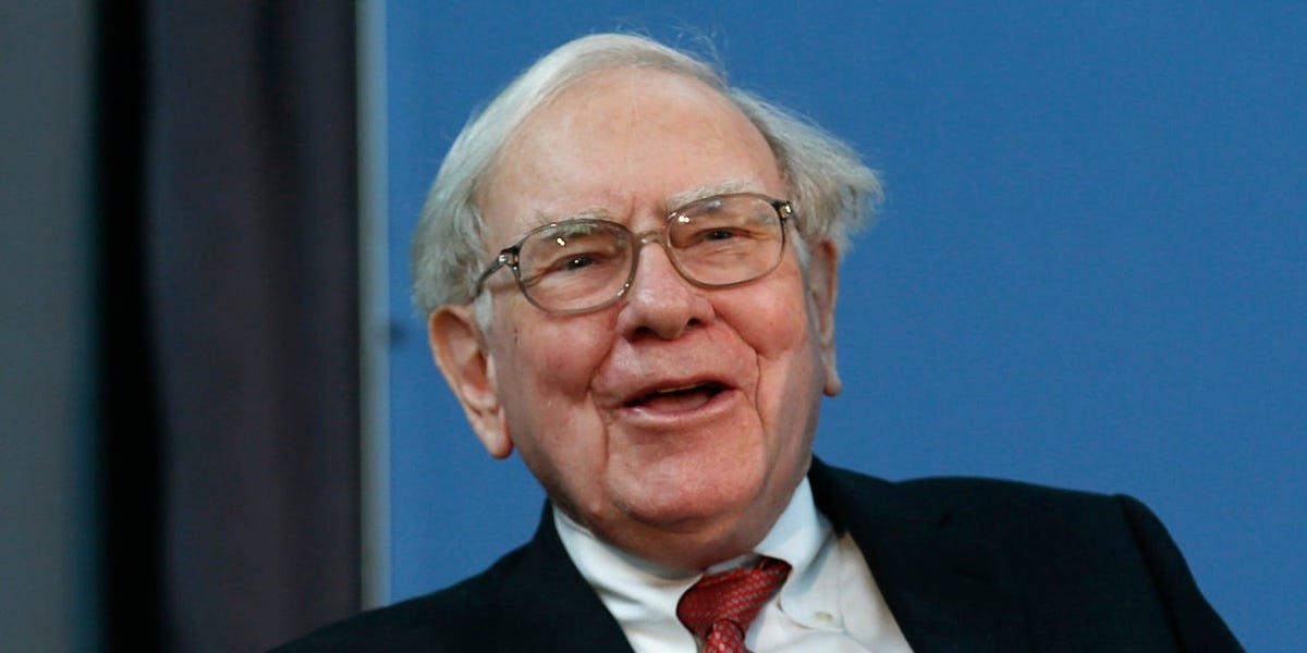 Warren Buffett's Berkshire Hathaway Has Put $90 Billion To Work Over ...