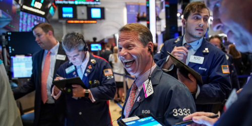 The S&P 500 is headed for a new all-time high in 2024 as the Fed pivots and stocks enter a Goldilocks no-recession scenario, JPMorgan wealth strategist says