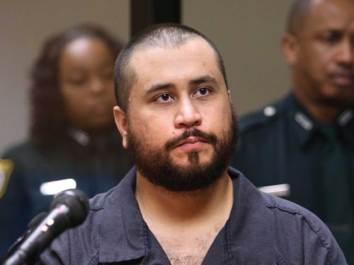 'Racist McShootface' bid $65 million for George Zimmerman's gun