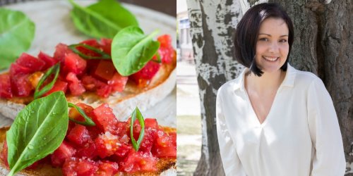 Mediterranean diet breakfast, lunch, dinner, and snack ideas from a Spanish dietitian