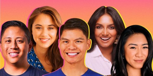 8 Asian-American entrepreneurs share how their immigrant and first-generation backgrounds shaped their businesses and leadership styles