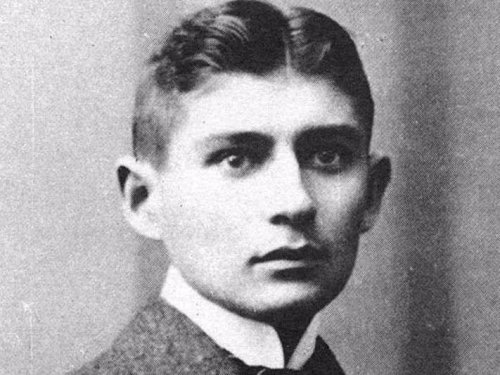 Franz Kafka made a stunning observation on work-life balance while dying from tuberculosis