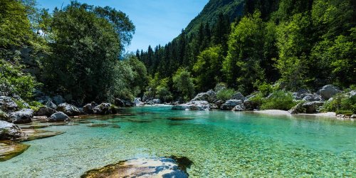 I took a 2 week vacation to Slovenia, and it's easy to see why Lonely Planet rates it as one of the best-value countries to visit in 2019
