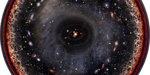 This is what the entire universe looks like in one image