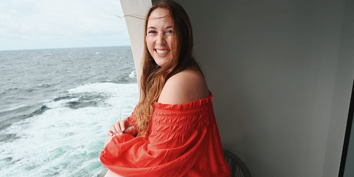 I swore by booking 'guarantee' cabins to save money on cruises. After a few nightmare experiences, I'd never do it again
