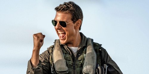 Tom Cruise proves his worth in thrilling 'Top Gun' sequel