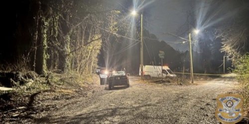 A Georgia sheriff's deputy shot and killed a man who he found burglarizing his home, GBI says