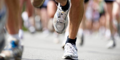A man thought his hip hurt because he'd ran a marathon. He was diagnosed with prostate cancer that had spread to his bones.