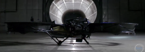 The US military is investing in Hoverbikes