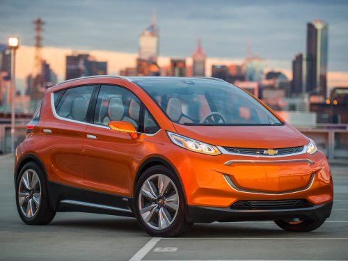 Chevy's answer to Tesla is a quiet revolution