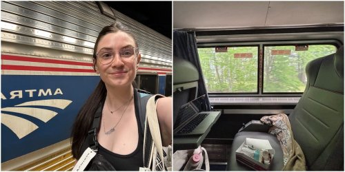 I paid $140 for a 12-hour train from NYC to Montreal. Even though it was cheaper than flying, the exhausting trip wasn't worth it.