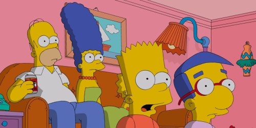 Disney drops 'Simpsons' episode in Hong Kong in which character references 'forced labor camps' in China, reports say
