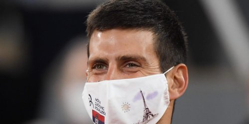 Novak Djokovic and his wife bought a majority stake in a biotech firm developing a COVID-19 treatment that doesn't involve vaccines
