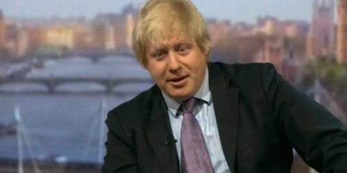 Mayor Of London Says Economic Inequality Can Be Good, And Some People Are Just Too Dumb To Succeed