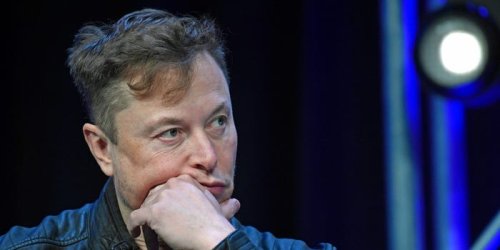 Elon Musk sold nearly $7 billion worth of Tesla stock this week — and says he's incurring higher taxes on purpose