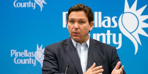 Gov. Ron DeSantis says 'my phone line is open' if Biden wants to call about Hurricane Ian: 'We don't have time for pettiness'