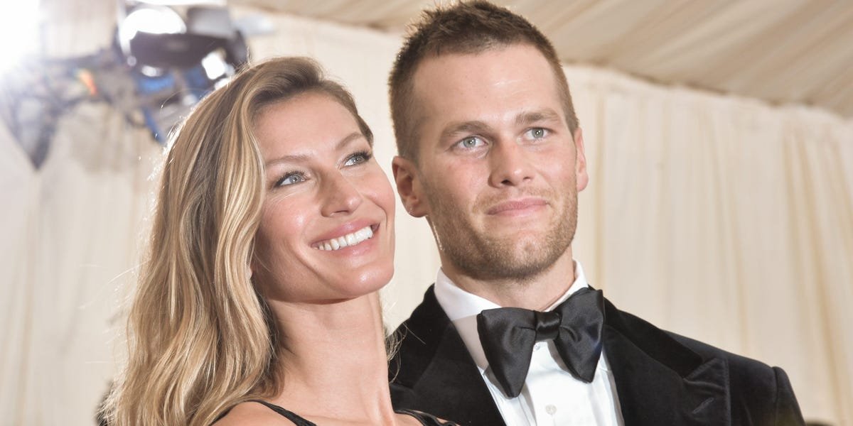 Tom Brady and Gisele Bündchen have been married for almost 12 years. Here's a timeline of their relationship.