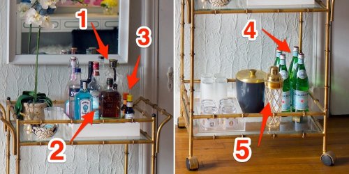 A bartender's 5 easy steps to creating a perfect at-home bar