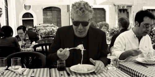 How to make the Italian version of mac and cheese, which Anthony Bourdain calls the world's greatest pasta dish