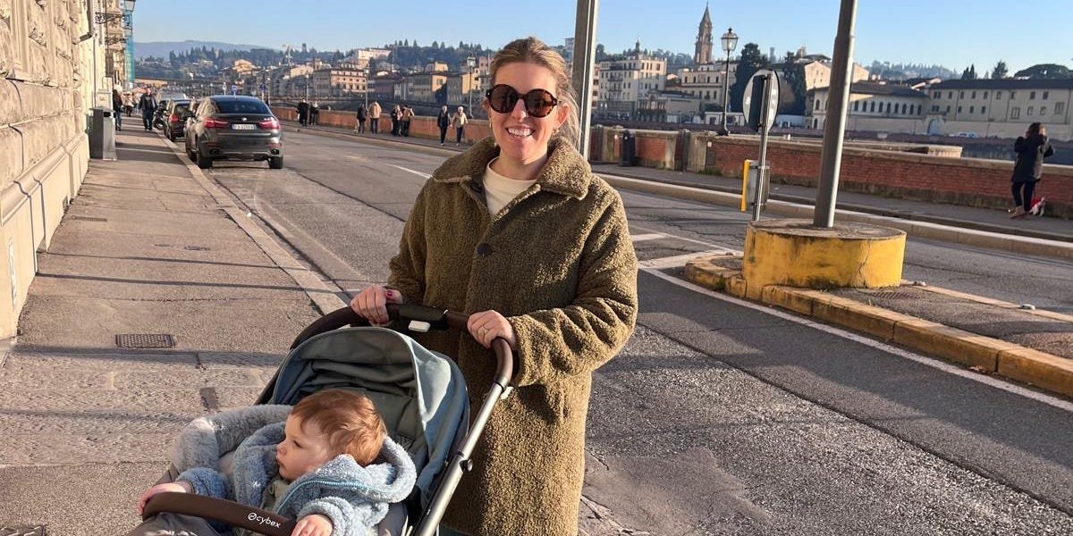 I moved from California to Italy. I started walking over 10,000 steps without even trying.