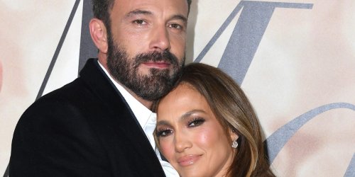 Jennifer Lopez says she felt like she was 'goinna die' after she canceled her first wedding to Ben Affleck in 2003