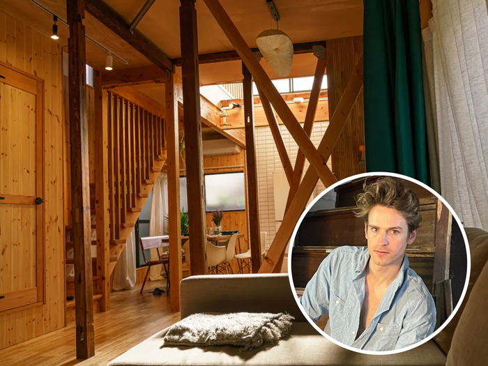 A Swedish millennial bought one of Japan's famously cheap abandoned houses.