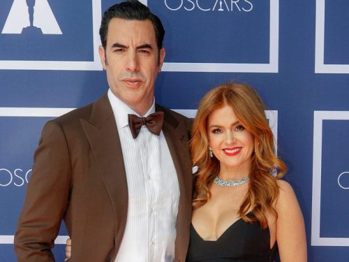 Sacha Baron Cohen and Isla Fisher announce split after over 20 years together — here's a complete timeline of their relationship