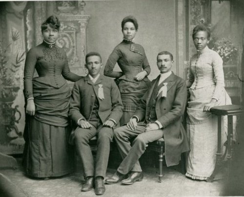 How the Black aristocracy of the Gilded Age ushered in a new era of education and freedom